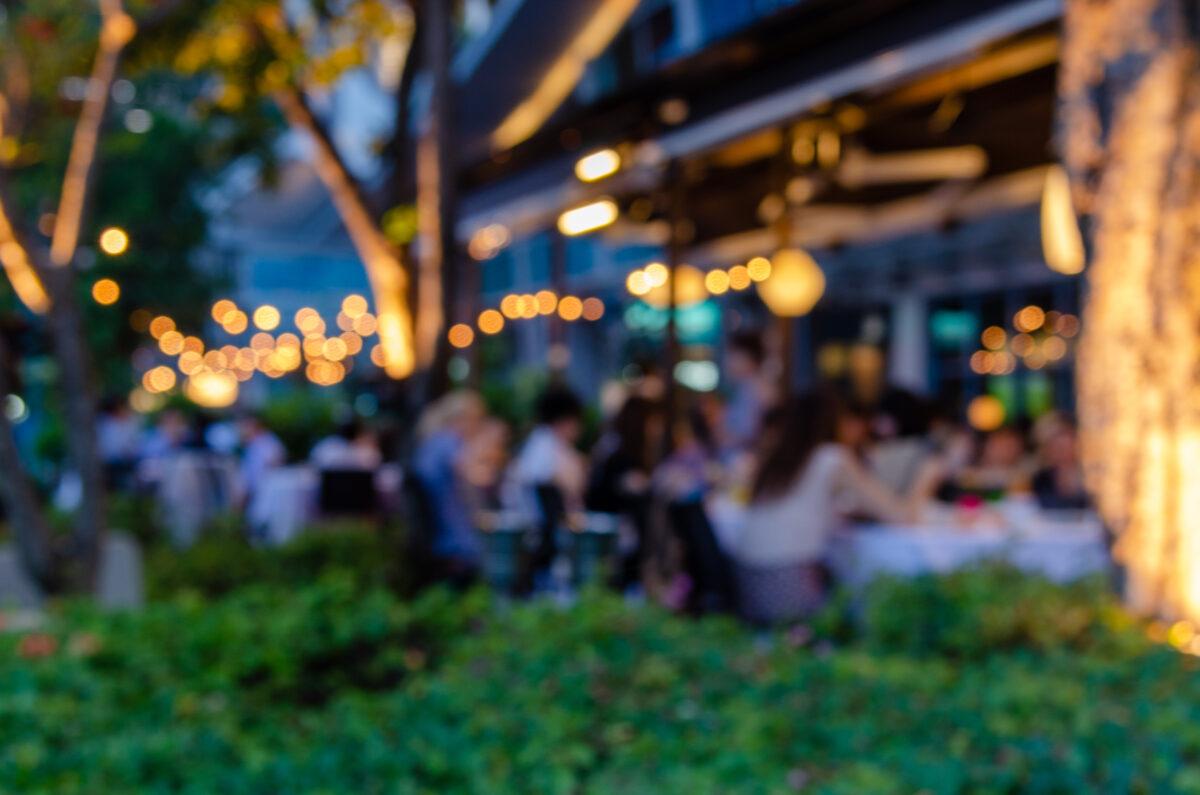Creative Displays Commercial Grade Patio Lights
