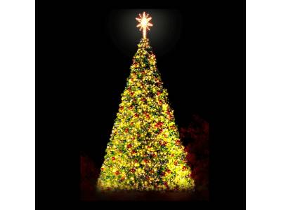 Commercial Giant Panel Tree