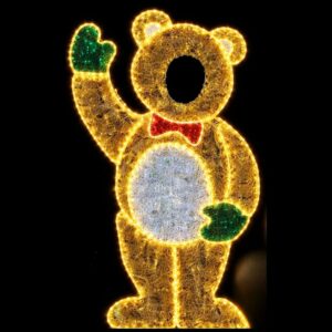 Commercial Christmas Decor