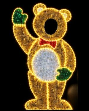 Commercial Christmas Decor
