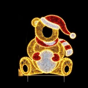 Commercial Christmas Decor