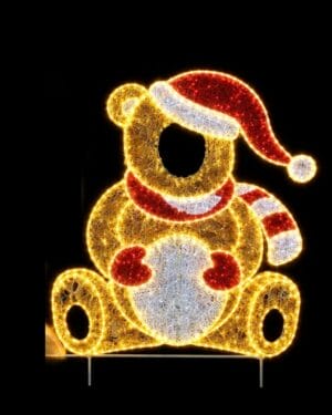 Commercial Christmas Decor