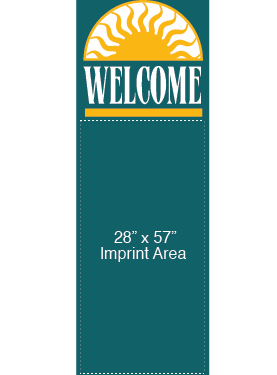 New Welcome Street Banner 03207
