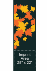 Gorgeous Color Rush Street Banner 07222