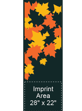 Gorgeous Color Rush Street Banner 07222