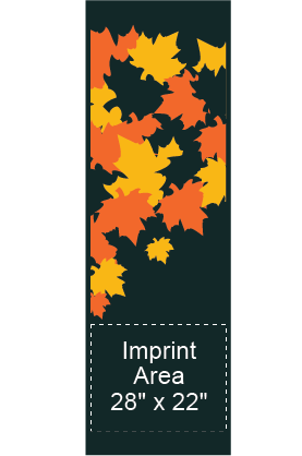 Gorgeous Color Rush Street Banner 07222