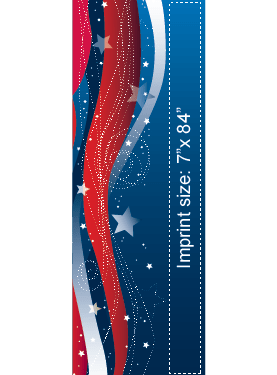JULY 4 MODERN STREAMERS 12932_30x94