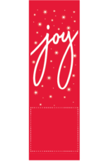 Let There Be Endless Joy Street Banner 13120