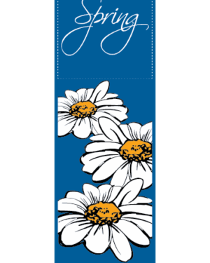 British Daisy Street Banner