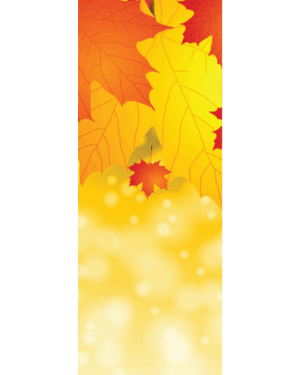 Light Autumn Breeze Street Banner 17941