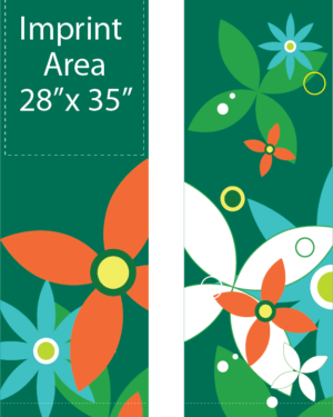Modern Spring Fling Street Banner Set 18903