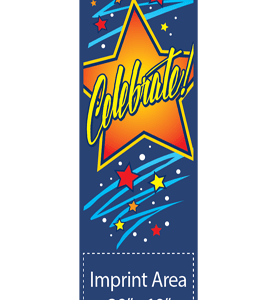 Celebration Of Stars Street Banner