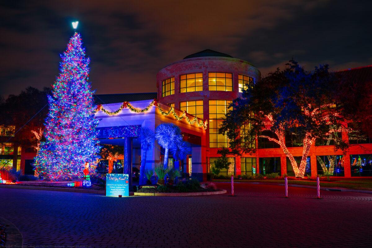 Creative Displays Commercial Christmas Mini Lights