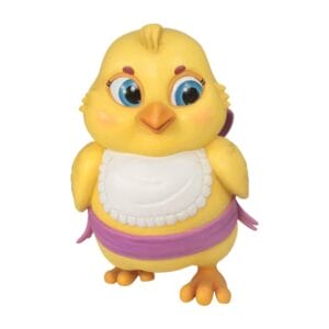 3 Foot Easter Chick 1 Fiberglass Display