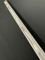 Pro-Grade 365® Brown U-Channel Permanent Lighting Track