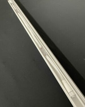 Pro-Grade 365® Brown U-Channel Permanent Lighting Track