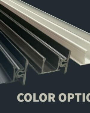 Pro-Grade 365® Black RGB+2 Pebble Smart Base Light Strip
