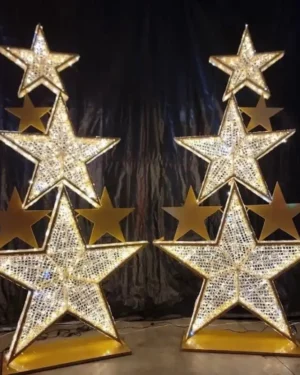 Commercial Christmas Decor
