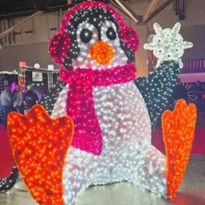 Commercial Christmas Decor