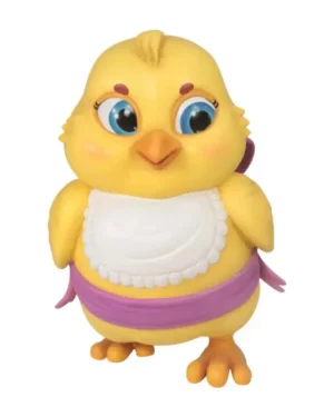 3 Foot Easter Chick 1 Fiberglass Display