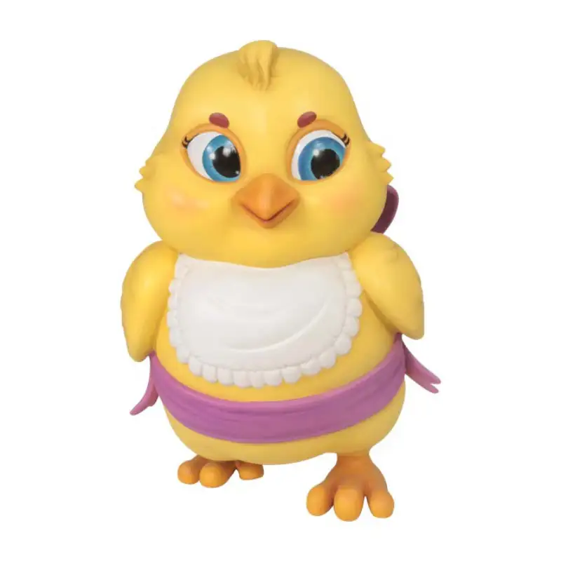 3 Foot Easter Chick 1 Fiberglass Display