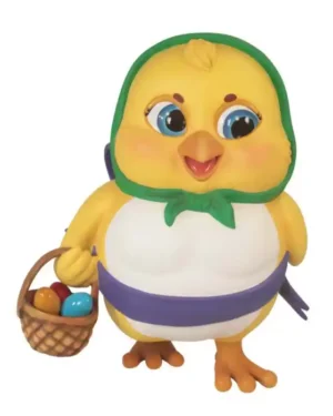 3 Foot Easter Chick 3 Fiberglass Display