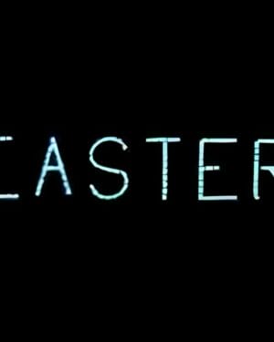 18" Easter Sign Holiday Light Display