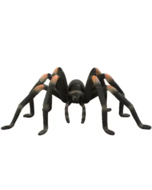 1' Tarantula Halloween Fiberglass Display