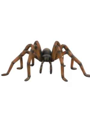 2' Recluse Spider Halloween Fiberglass Display