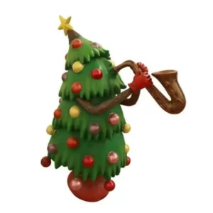 4' Mr. Green Sax Fiberglass Display