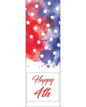American Star Spirit Street Banner