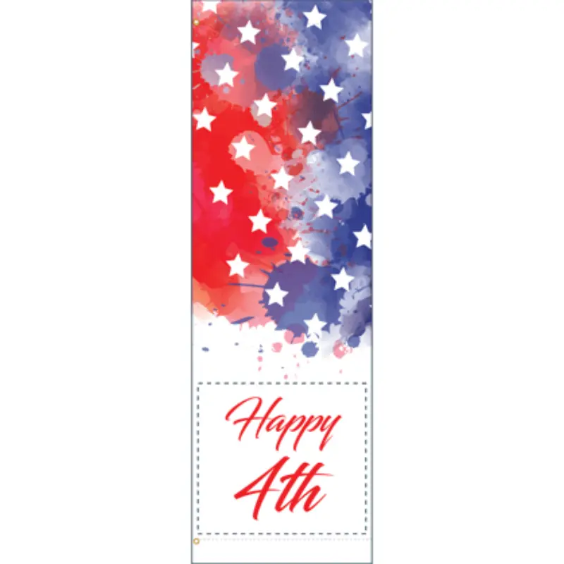 American Star Spirit Street Banner
