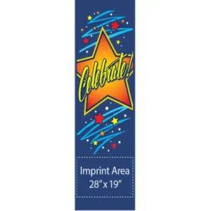 Celebration Of Stars Street Banner