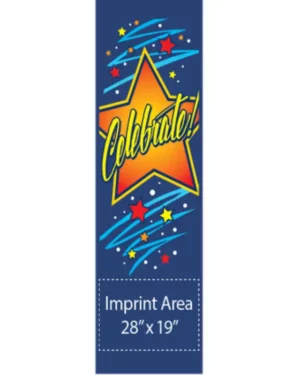 Celebration Of Stars Street Banner