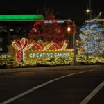 Commercial Christmas Decor
