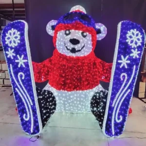 Commercial Christmas Decor