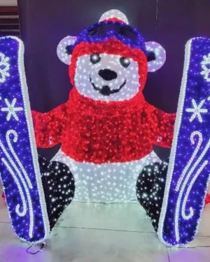 Commercial Christmas Decor