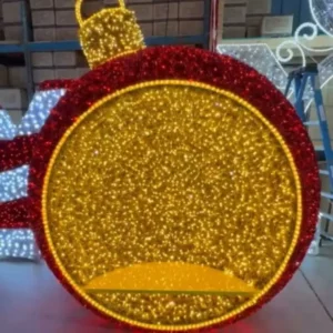 Commercial Christmas Decor