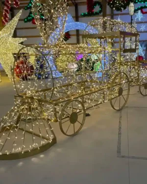 Commercial Christmas Decor
