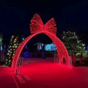 Commercial Christmas Decor