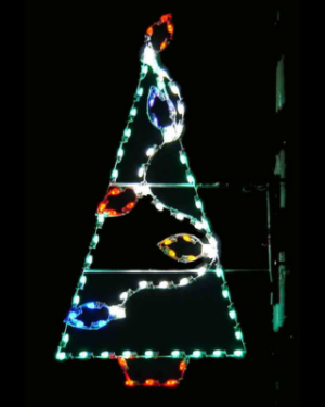 Light Pole Display