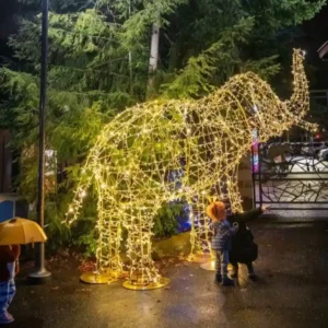 3D Elephant