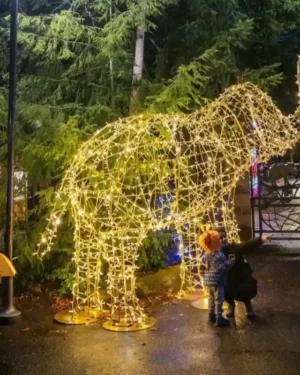 3D Elephant