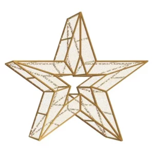 7' 3D LED Star Dimensional Display