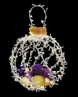 2' Grace Ornament Holiday Light Display