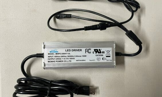 Pro-Grade 365® 24 VDC Power Supply