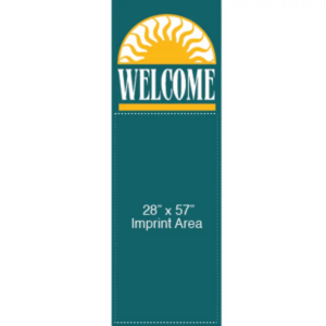 New Welcome Street Banner 03207