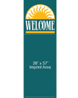 New Welcome Street Banner 03207