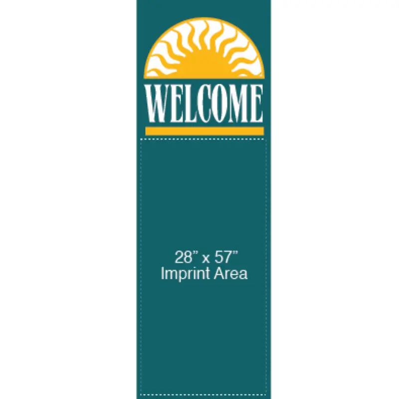 New Welcome Street Banner 03207
