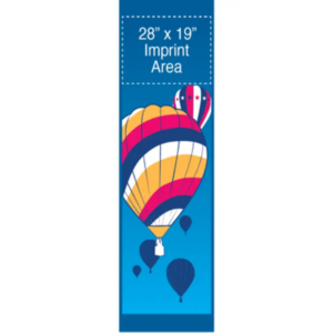 Creative Displays New Hot Air Balloons Street Banner 03302